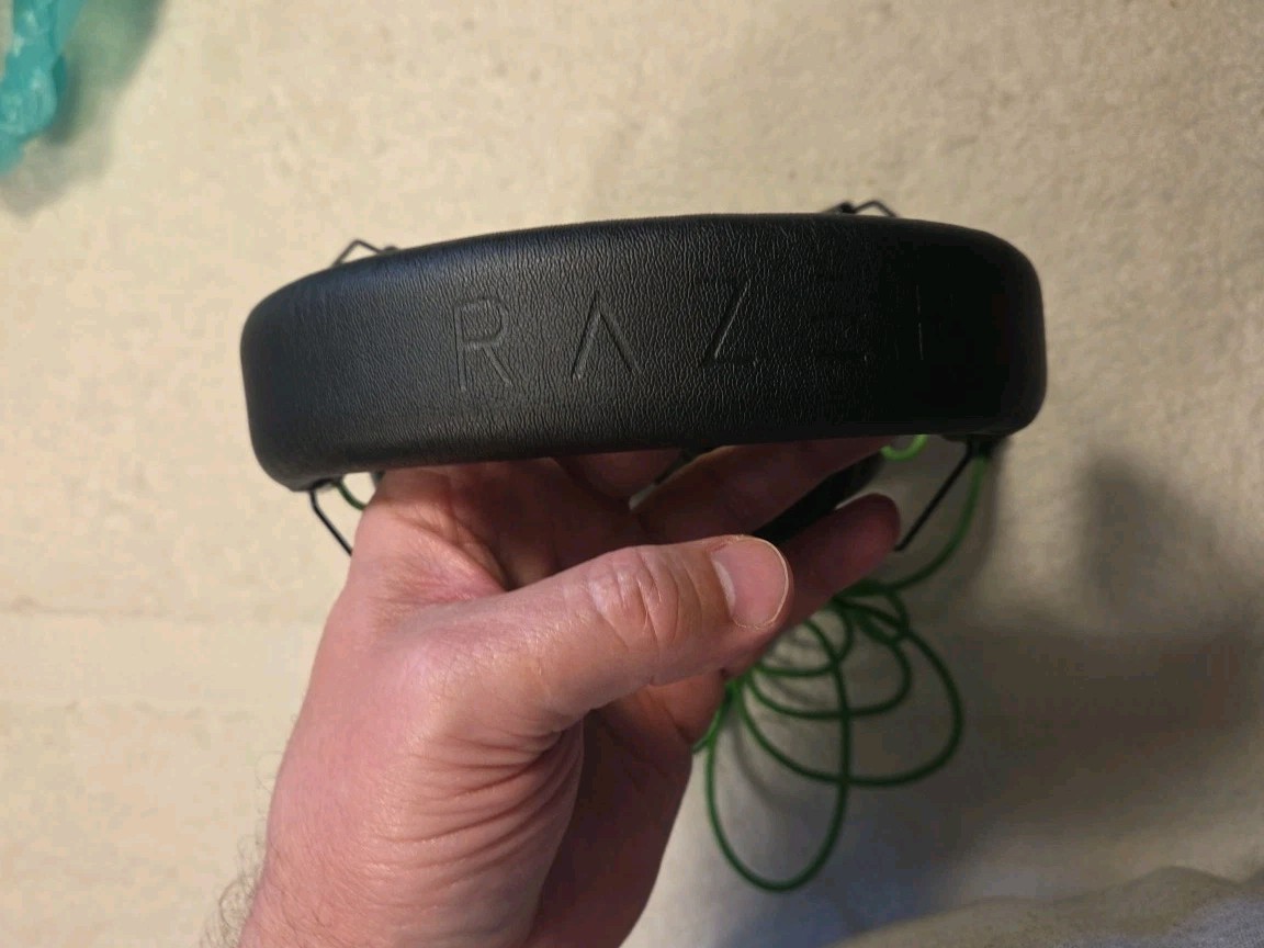 Razer Blackshark V2 X Black Over the Ear Gaming Headset