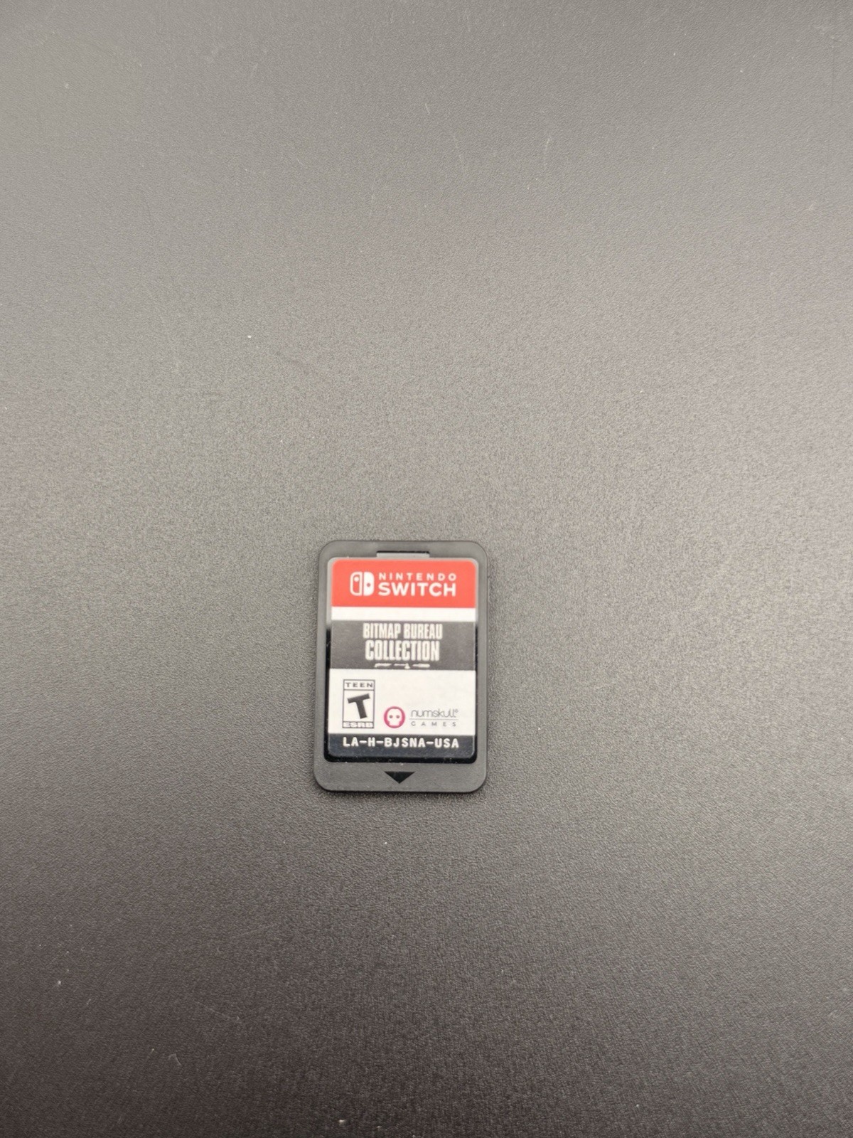 Bitmap Bureau Collection (Nintendo Switch)-TESTED-FAST SHIPPING!