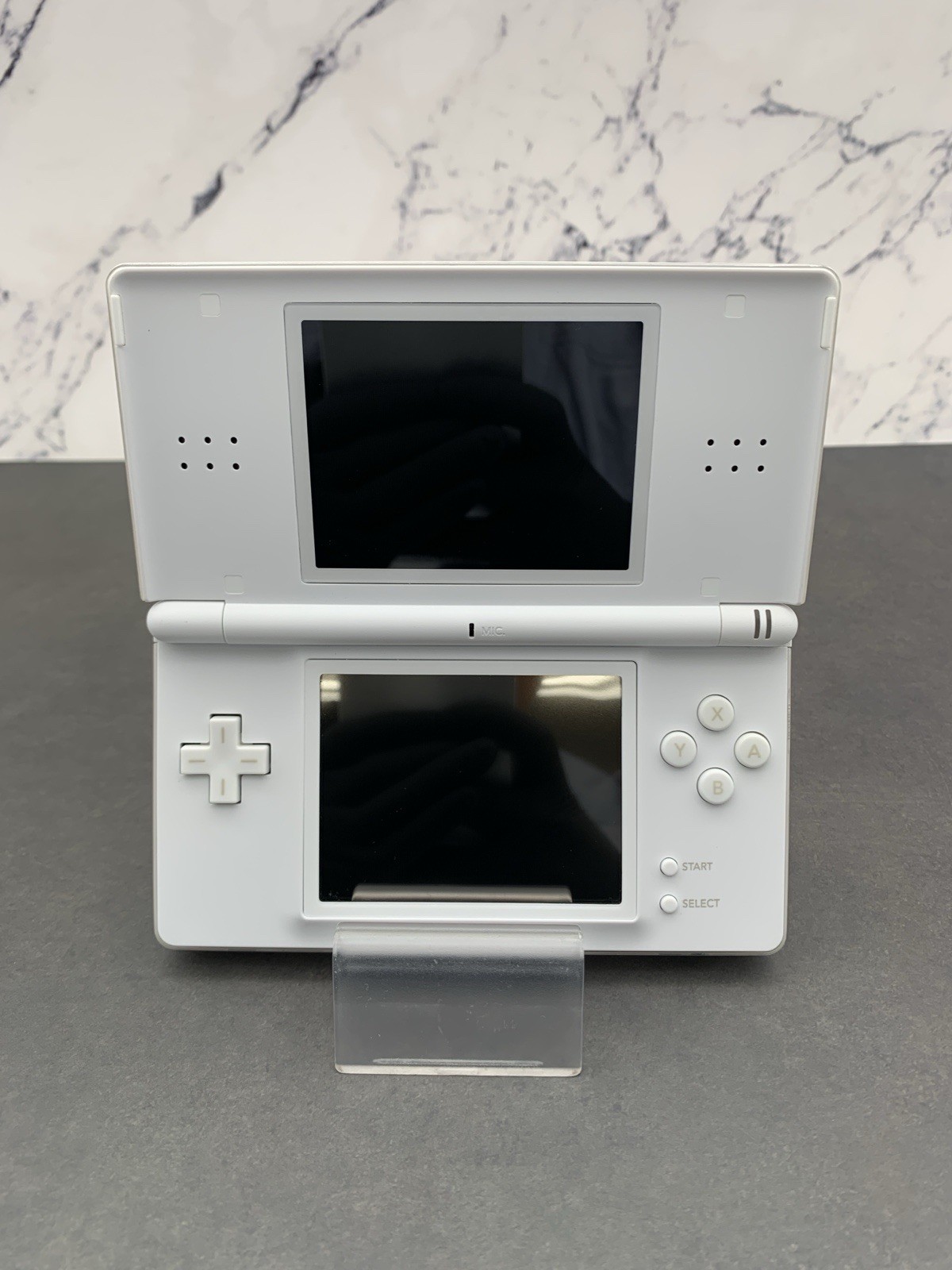 Nintendo DS Lite White USG-001 NTSC-J Tested 0616-208