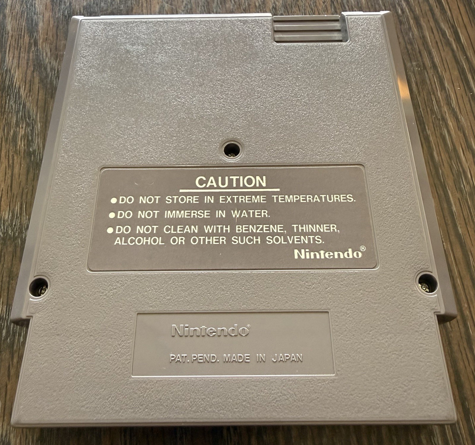Volleyball 3-Screw Variant CART ONLY (Nintendo, NES 1987) Combine Shipping HTF🔥