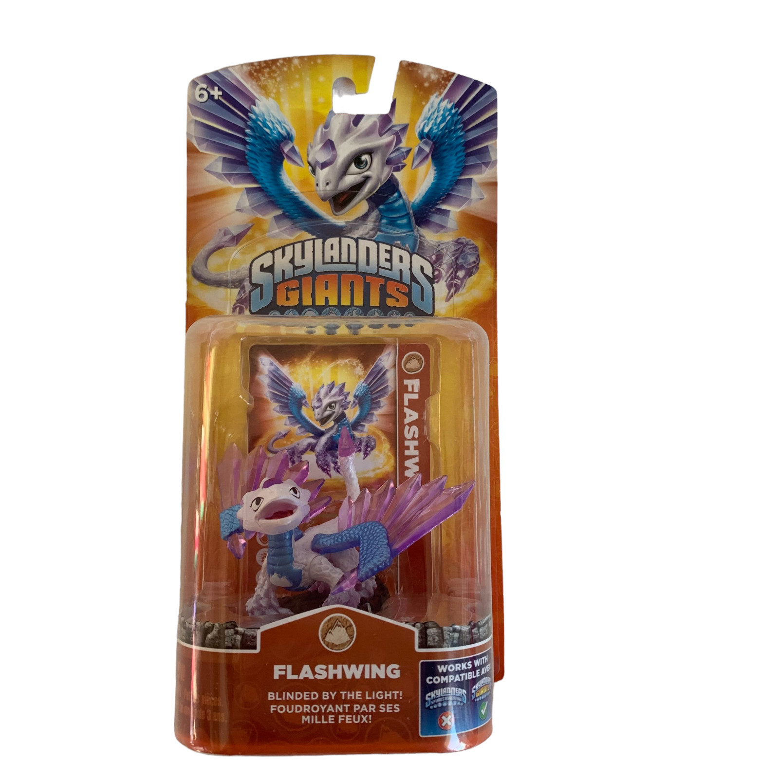 Activision Skylanders Giants Core Series 1 Flashwing Single Character Pack
