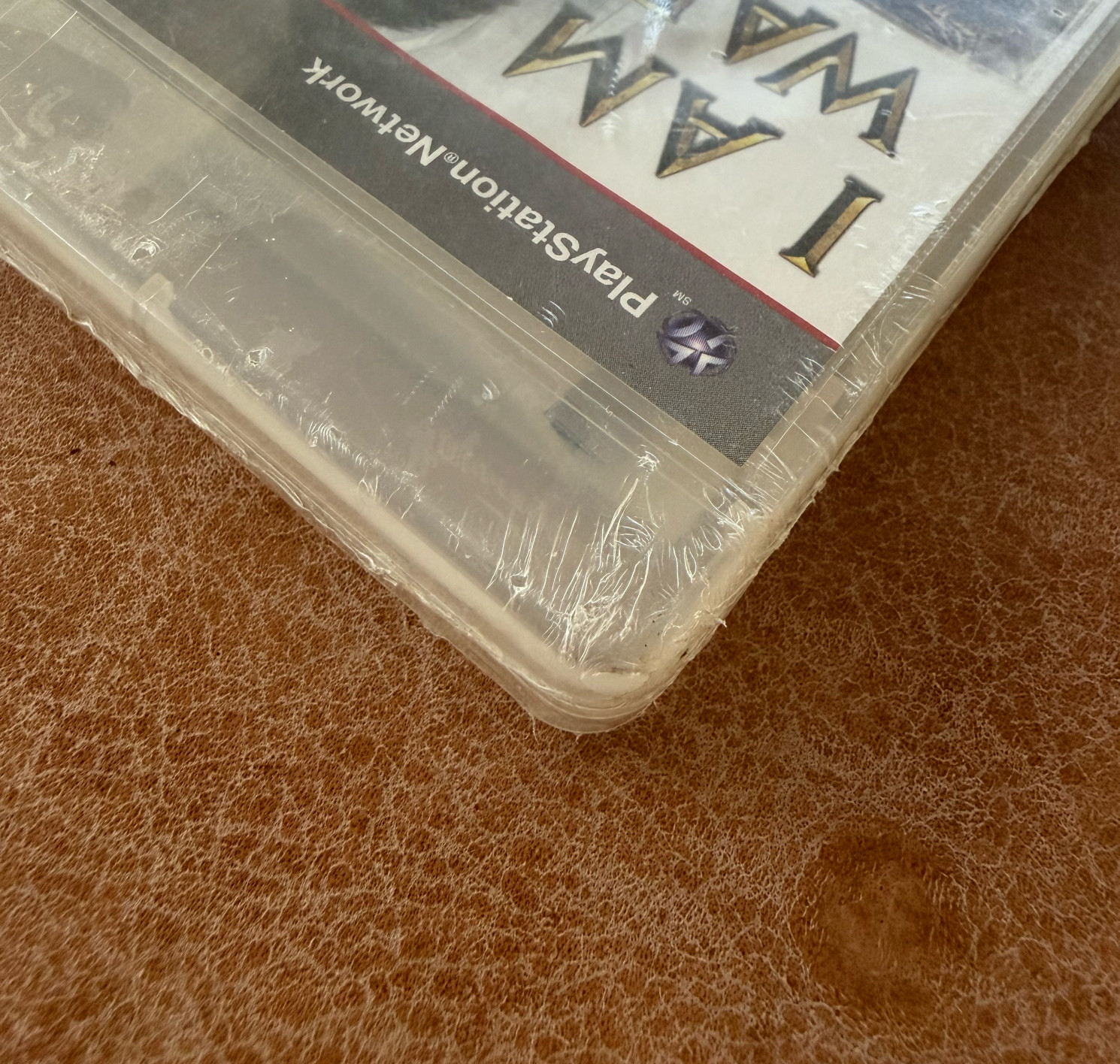 PARTIALLY SEALED, Warhammer 40,000: Space Marine SONY Playstation 3, READ!