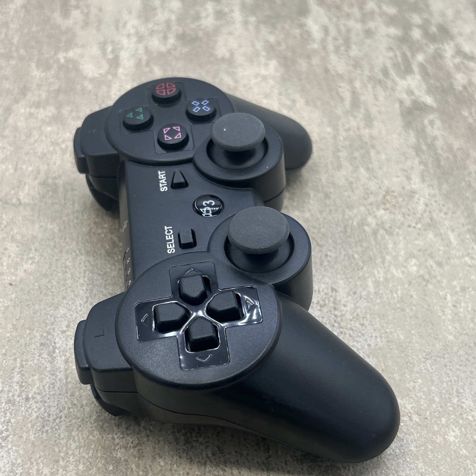Generic DualShock 3 PlayStation 3 Blue Tooth Controller
