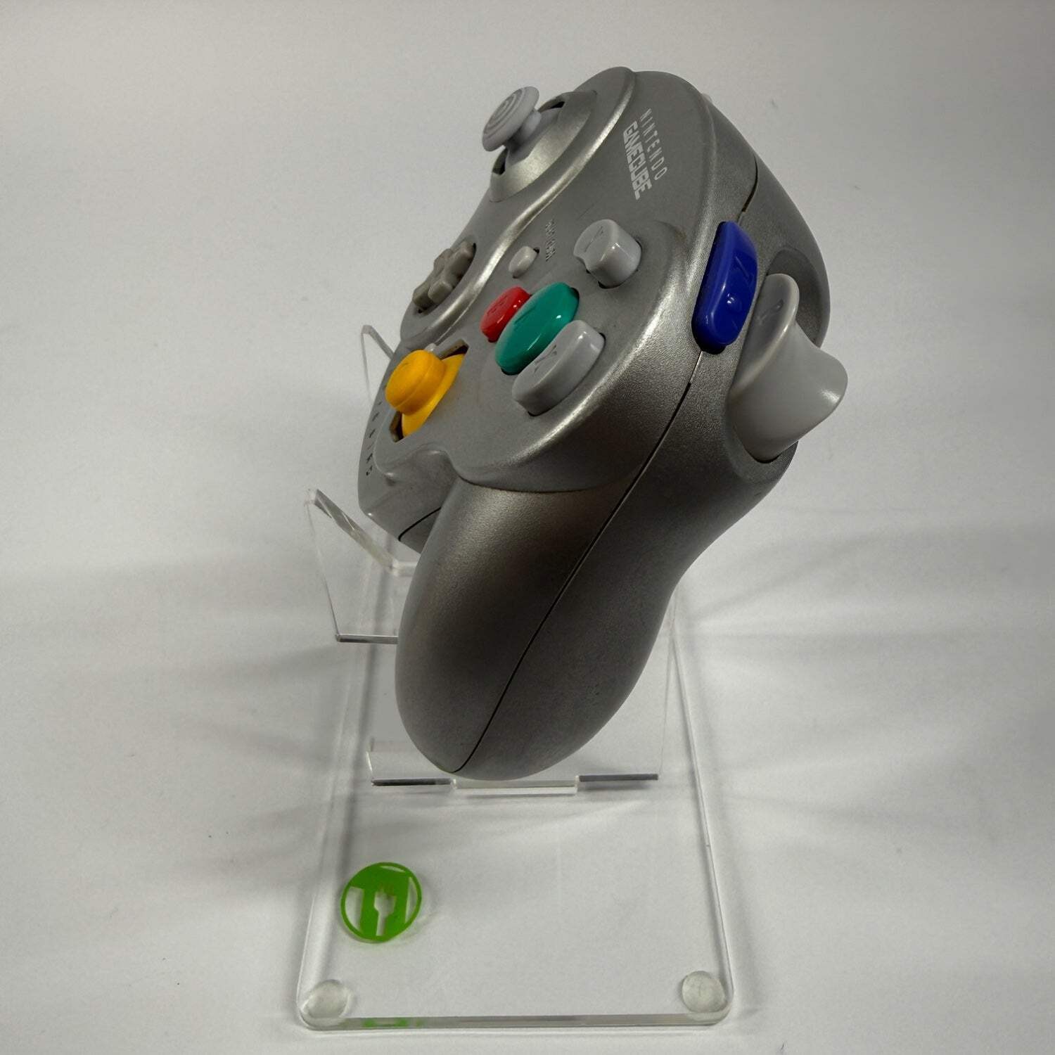 Nintendo Gamecube WaveBird Controller DOL-004 Gray