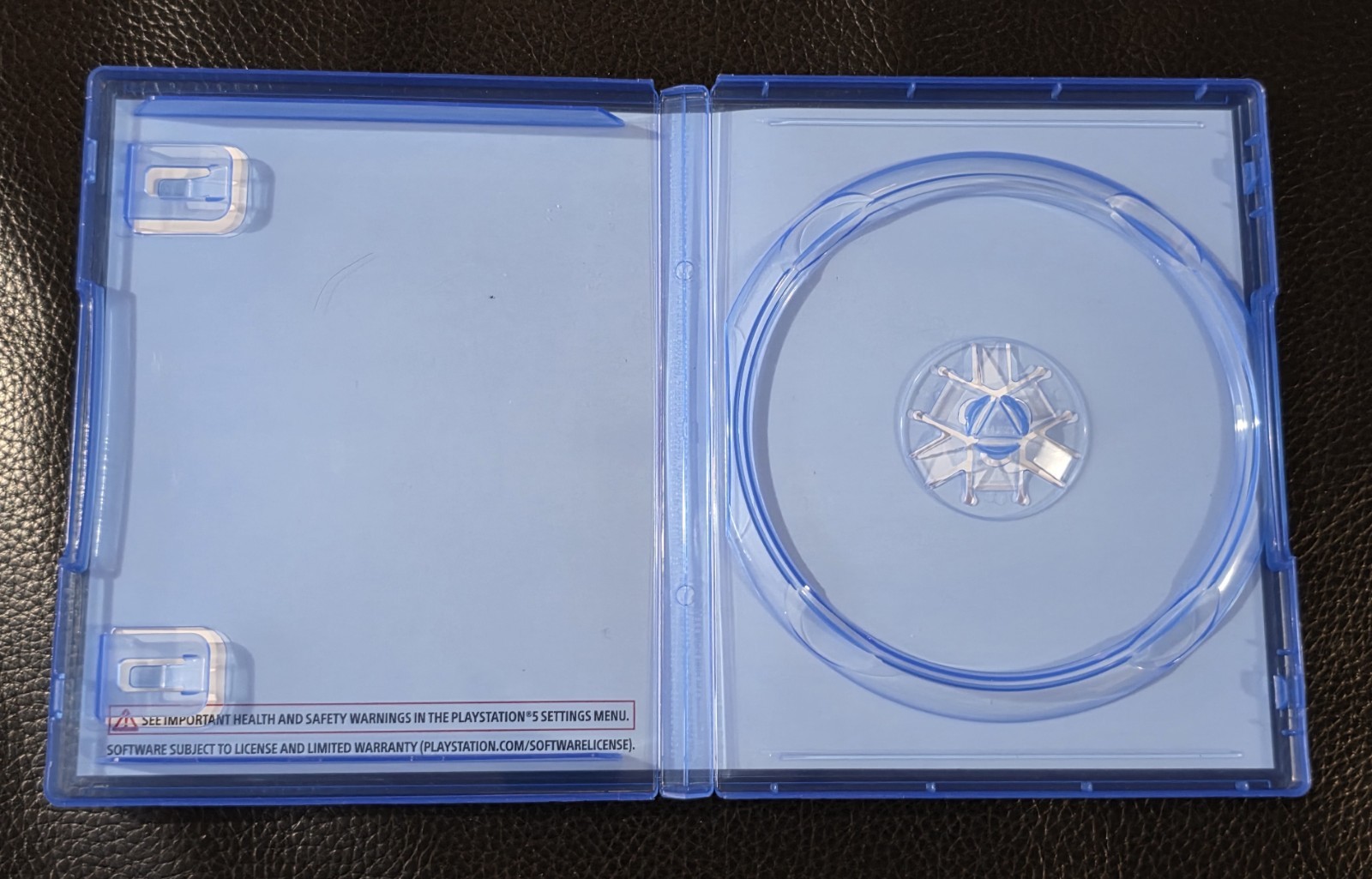 Replacement Case (NO GAME) Evil Dead The Game PlayStation 5 PS5