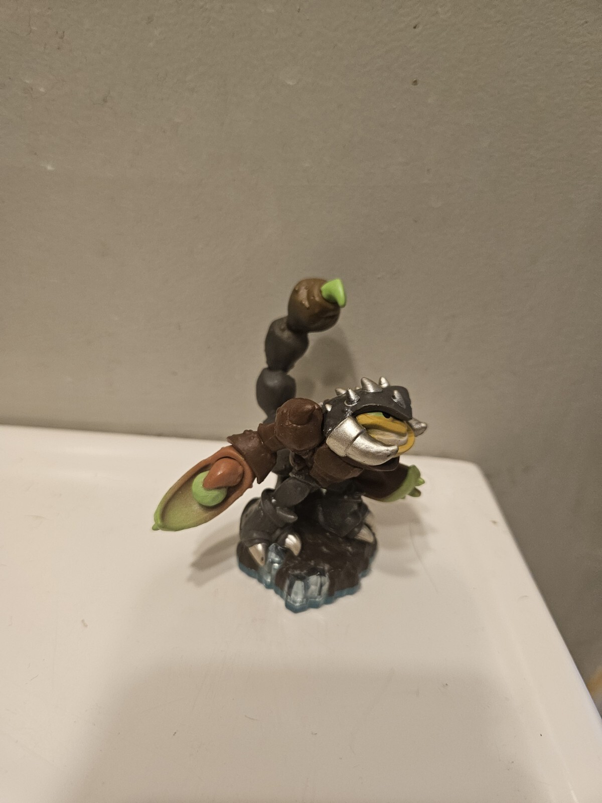 SCORP Swap Force Skylanders Character Figure Model No 84806888