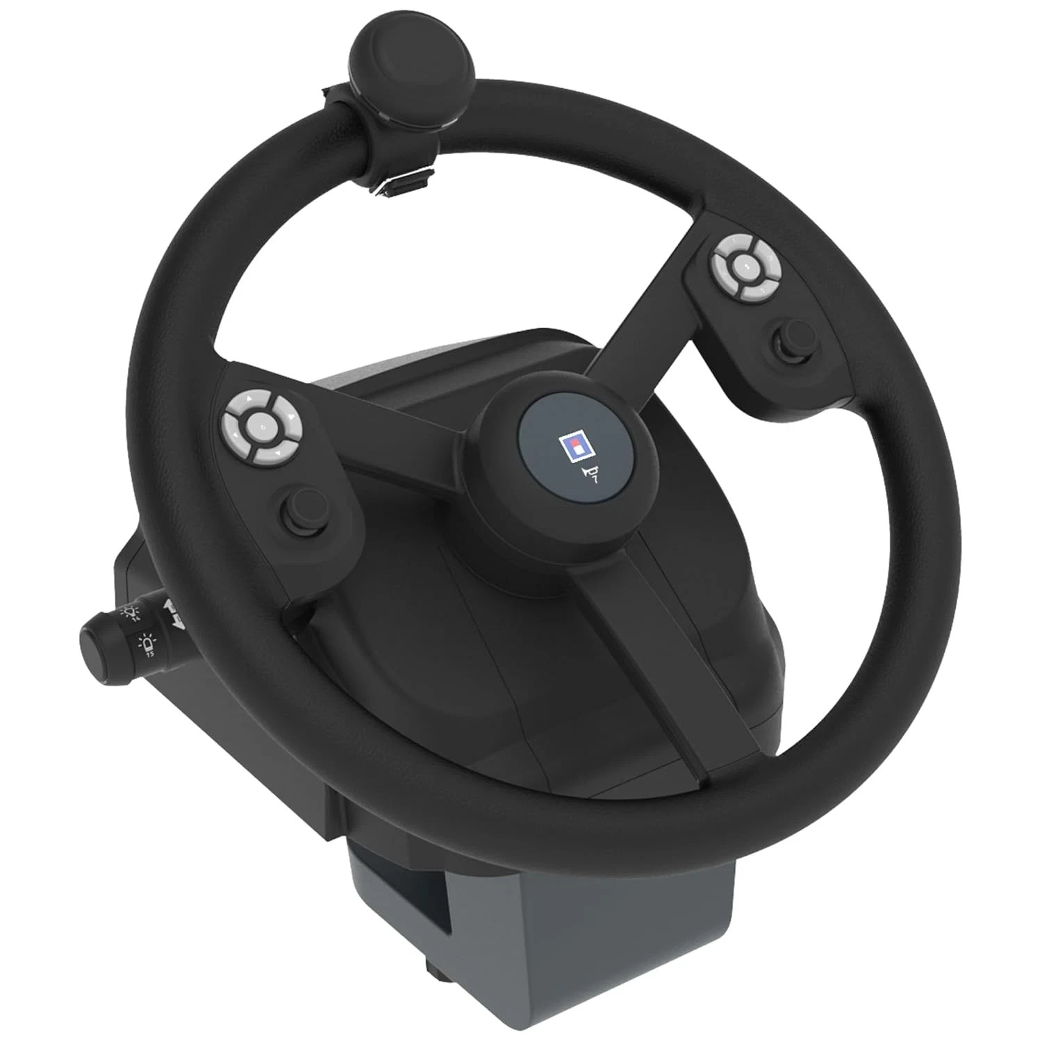 💥BRAND NEW💥HORI HPC-043U FARMING SIMULATOR VEHICLE CONTROL SYSTEM WIN 10/11