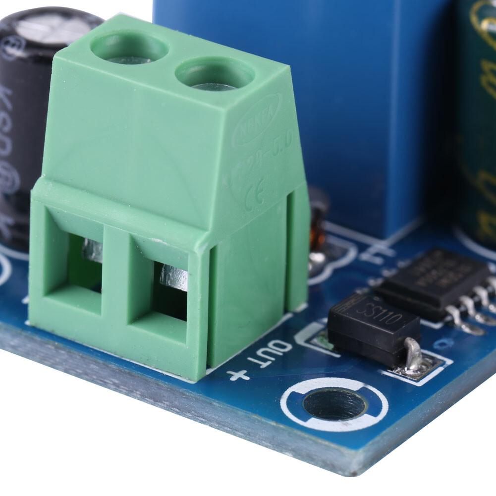 Yx-X804 Battery Powered Automatic Management Module 12V 24V 36V 48V