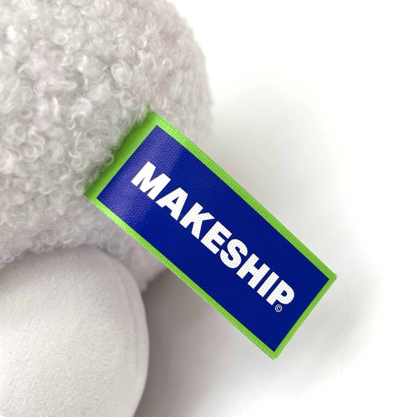 Makeship Deep Sea Bunny Plush Pressure Game DSB Urbanshade Limited Edition NWT