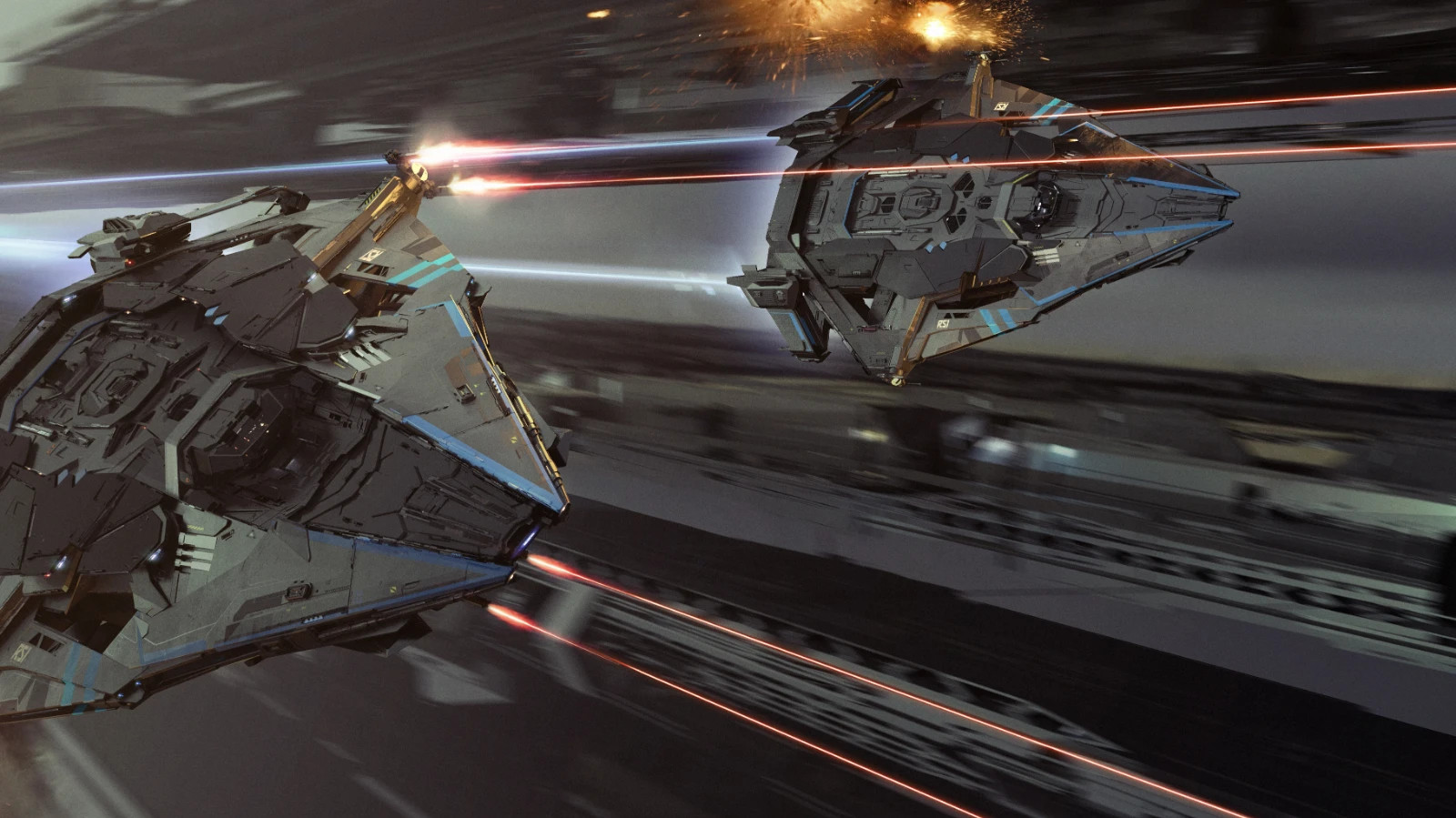 Star Citizen Galaxy LTI Lifetime Insurance CCUd – Space Vendor