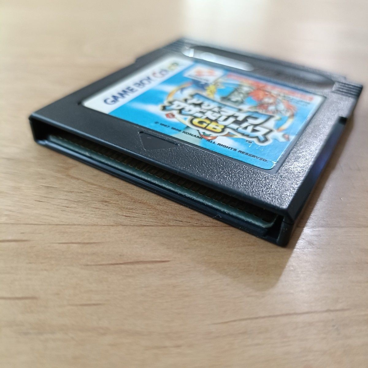 Other Life Azure Dreams GB Cartridge Only Game Boy Color GBC NTSC-J Japan
