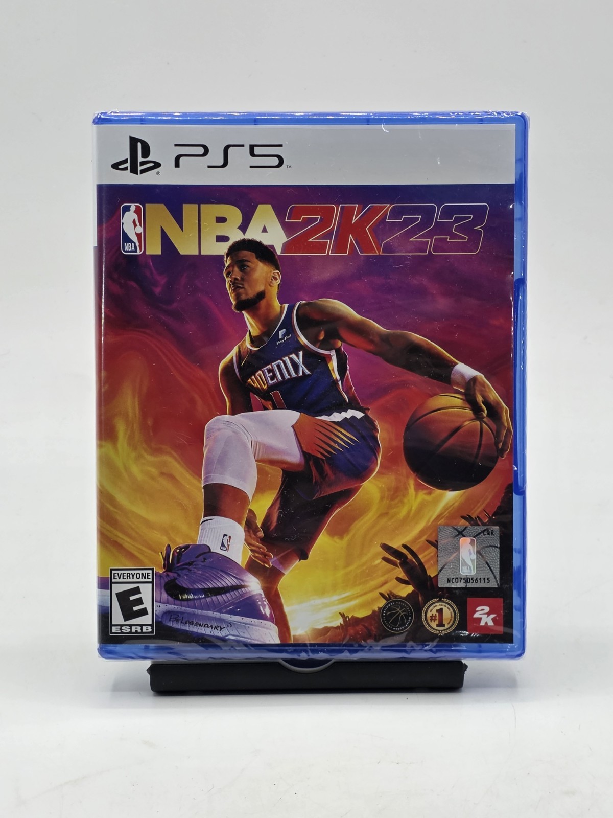 NBA 2K23 – PlayStation 5 PS5 Brand New Factory Sealed