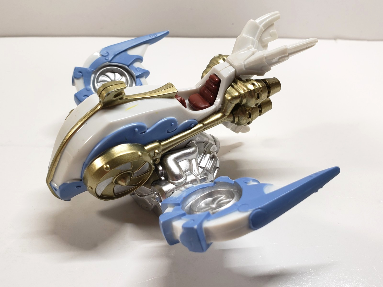 Skylanders Superchargers Vehicle – Lot of 10 Vehicles & 3 Trophies Skylanders