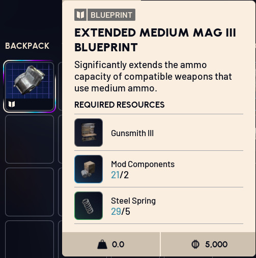 Arc Raiders Blueprints – BEST PRICES – SAME DAY DELIVERY!!