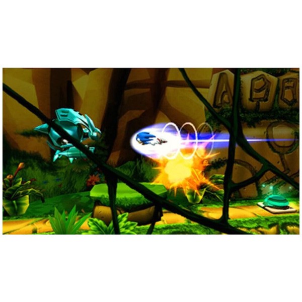 Sonic Boom Shattered Crystal (Nintendo 3DS) Brand New