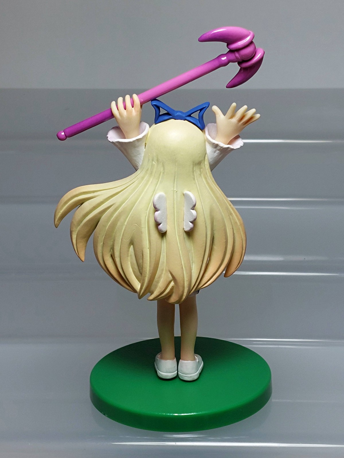 Solid Works Collection DX Makai Senki Disgaea Flonne Flon Figure H04 4.6in
