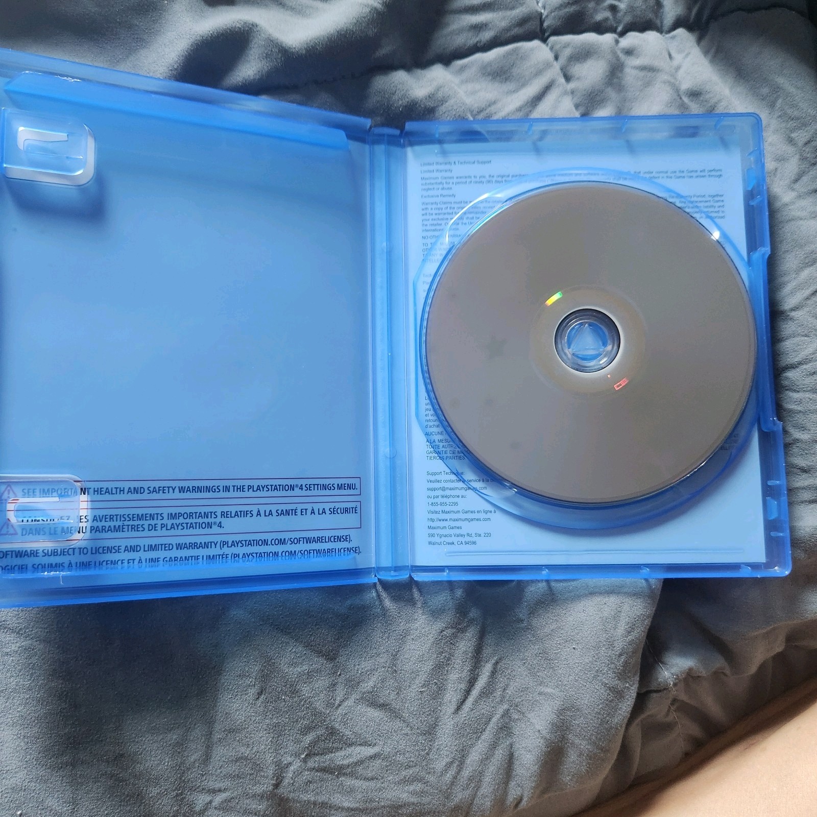 Sony Playstion 4: Xuan Yuan Sword 7 (Pre-owned)