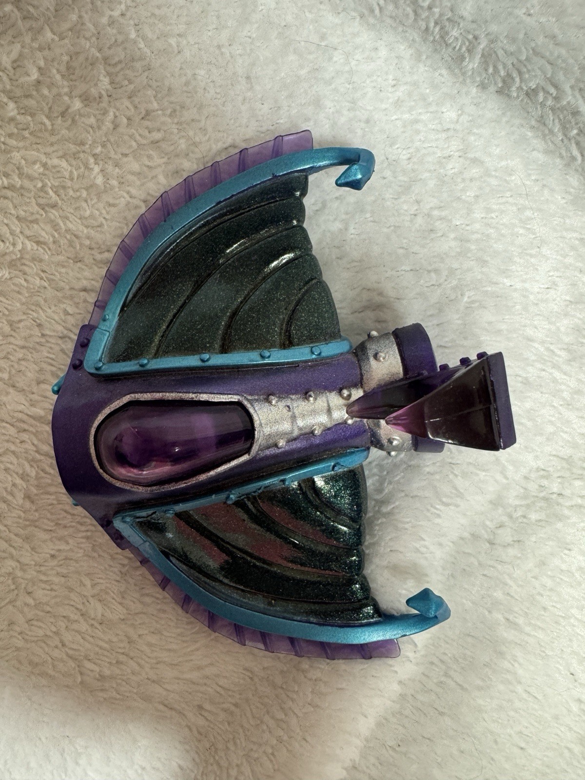 Skylanders Superchargers Shield Striker Vehicle Figure, thump truck, Sea Shadow