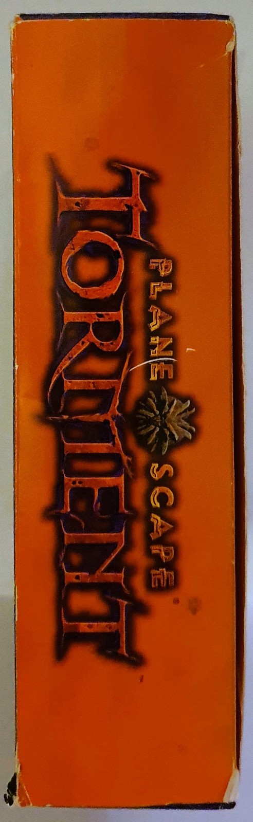 PlaneScape Torment CD pc, 1999 RPG of The Year, Big Box, Black Isle, collectable