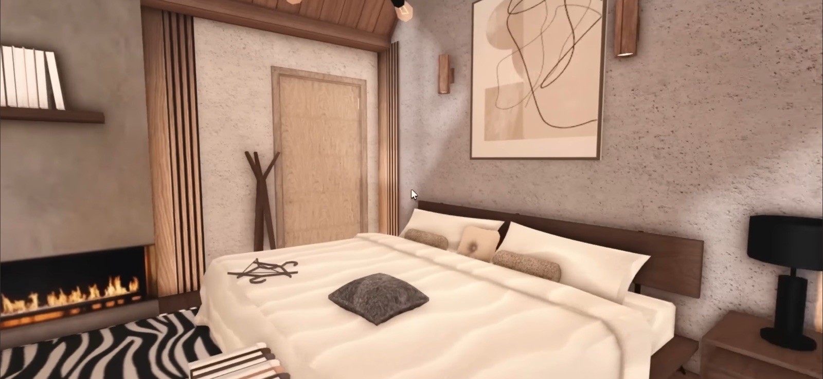 RUSTIC HILLTOP MANSION BLOXBURG.CHECK DESCRIP.FAST BUILDER FOR AFFORDABLE PRICE