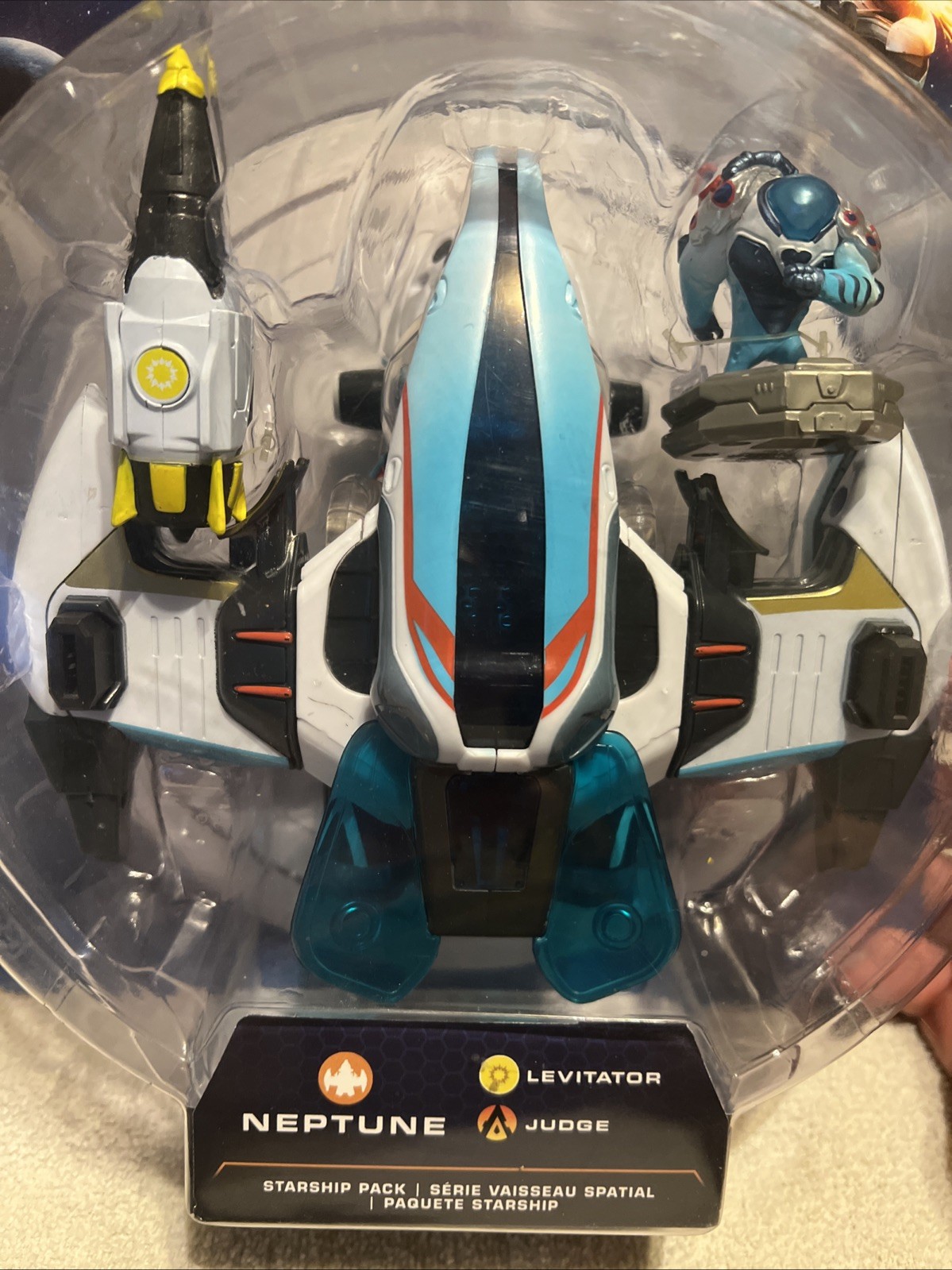 Starlink Battle for Atlas NEPTUNE – Levitator & Judge Ubisoft Multi-Platform NEW