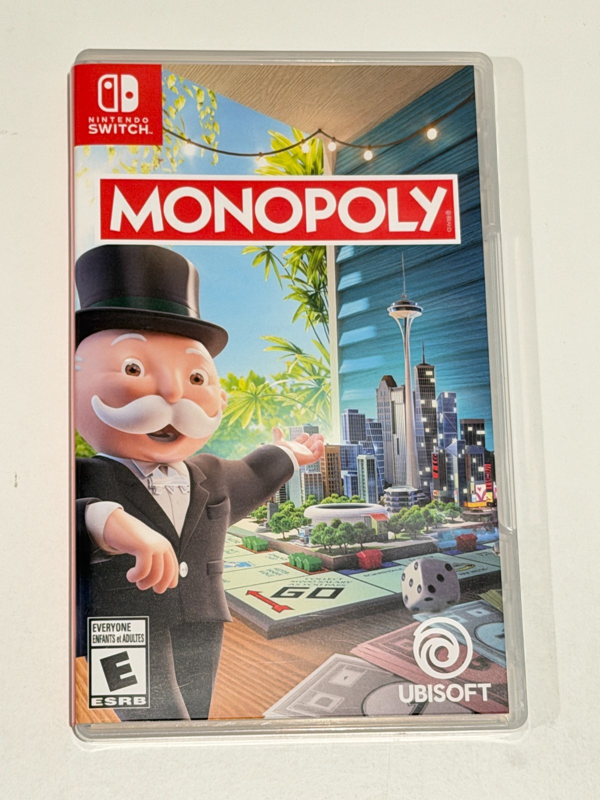 Monopoly 2024 – Nintendo Switch