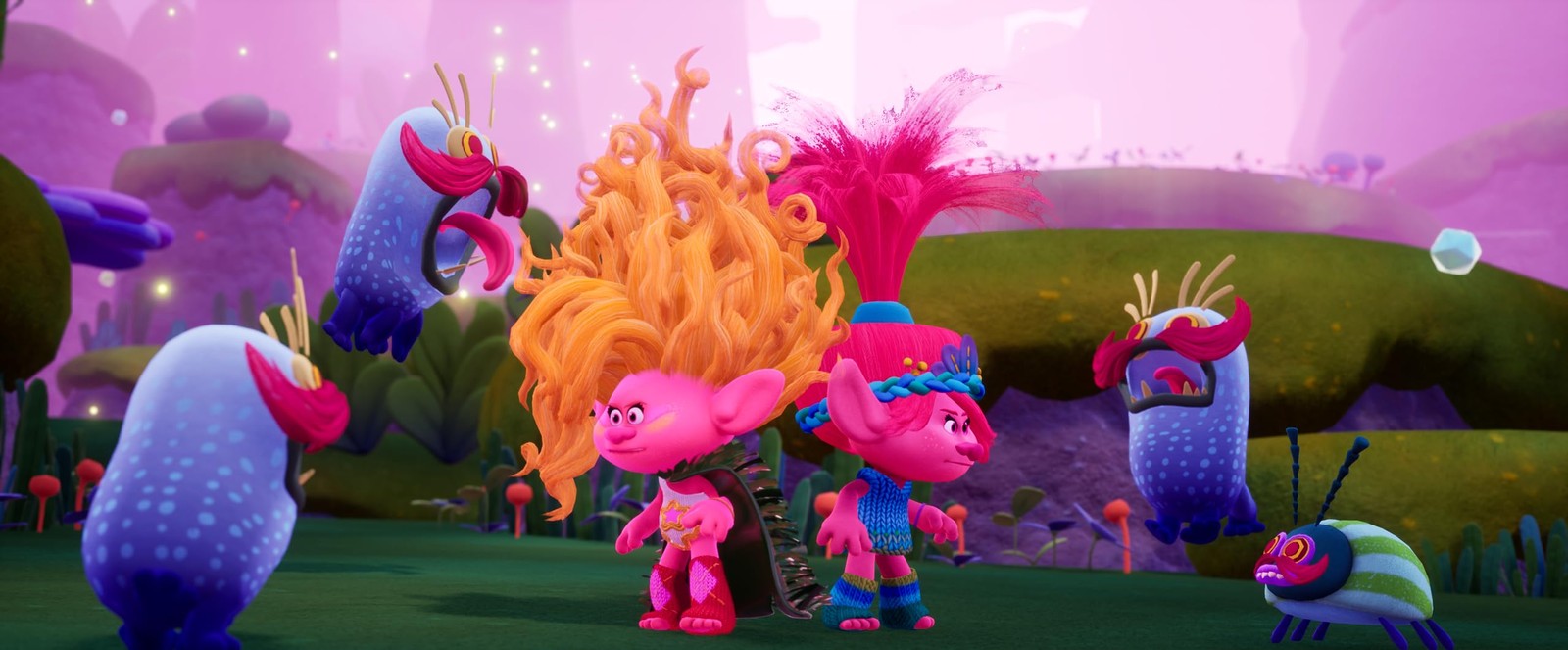 Trolls Remix Rescue – PlayStation 4