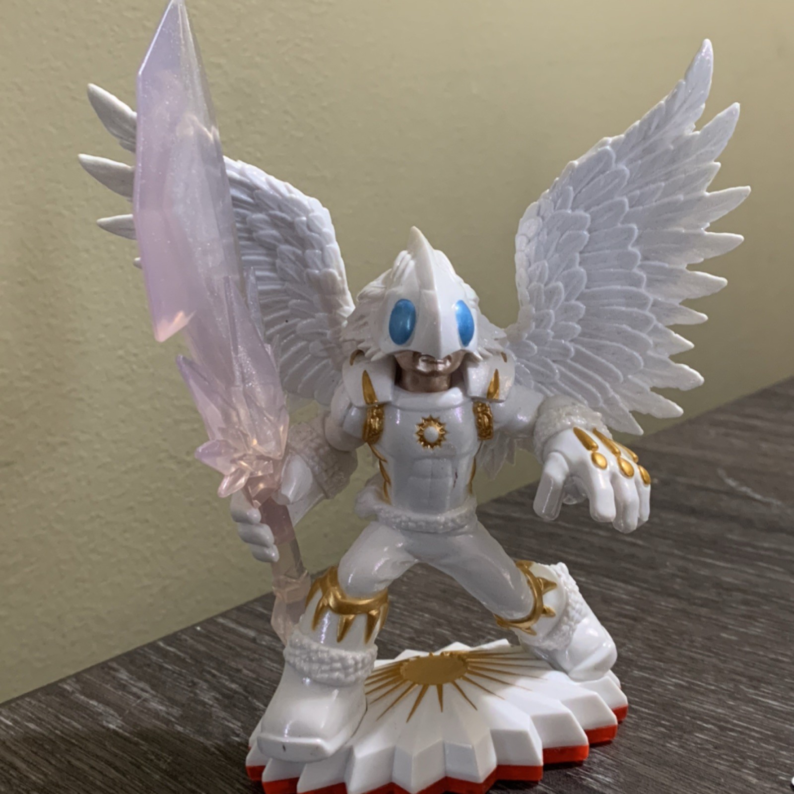 Activision Skylanders Trap Team Knight Mare Knight Light Figures with Traps