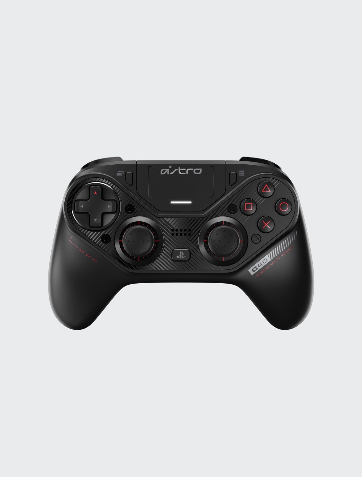 ASTRO C40 TR Gaming controller Playstation 4 and PC 8/10 -CERTIFIED SEALED REFRB