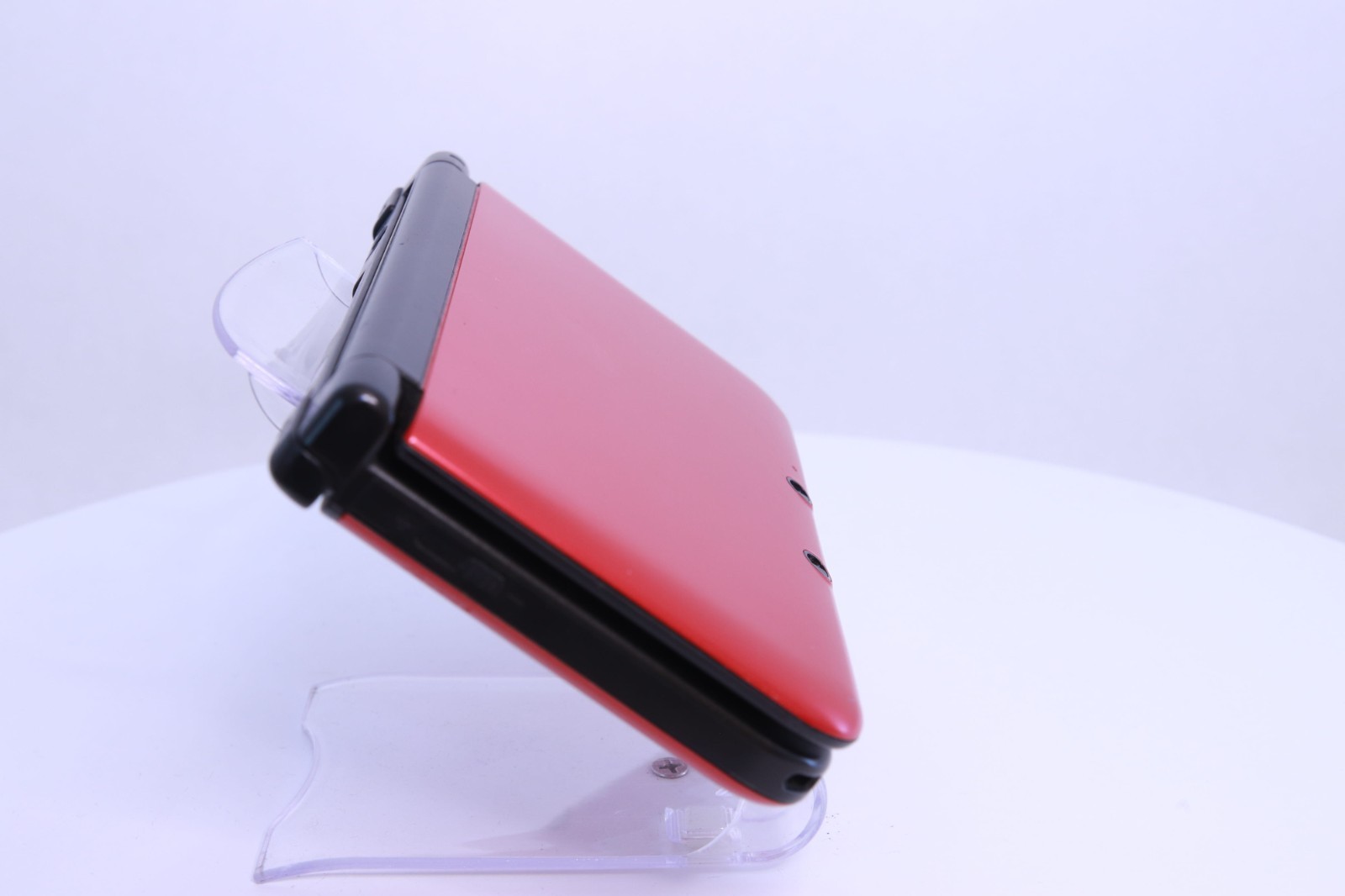 JP Game Nintendo 3DS LL XL Red Black [Rank :A] Region-locked