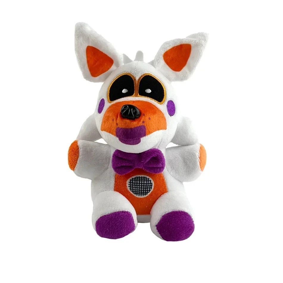 New Five Nights at Freddy’s 6″ Shadow Freddy Bear Plush Dol Toy