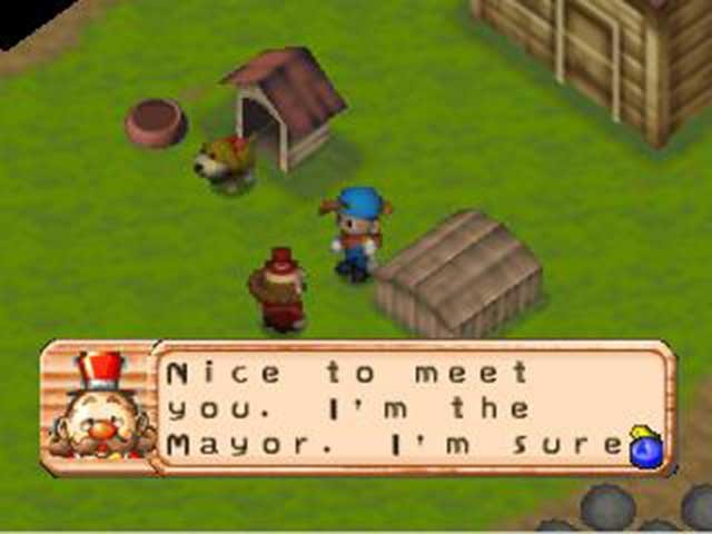 Harvest Moon 64 – Very Rare Nintendo N64 Game