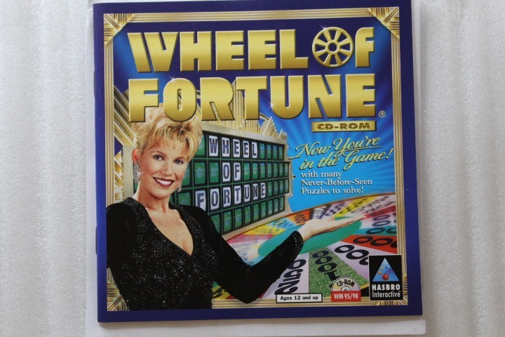 Wheel Of Fortune PC