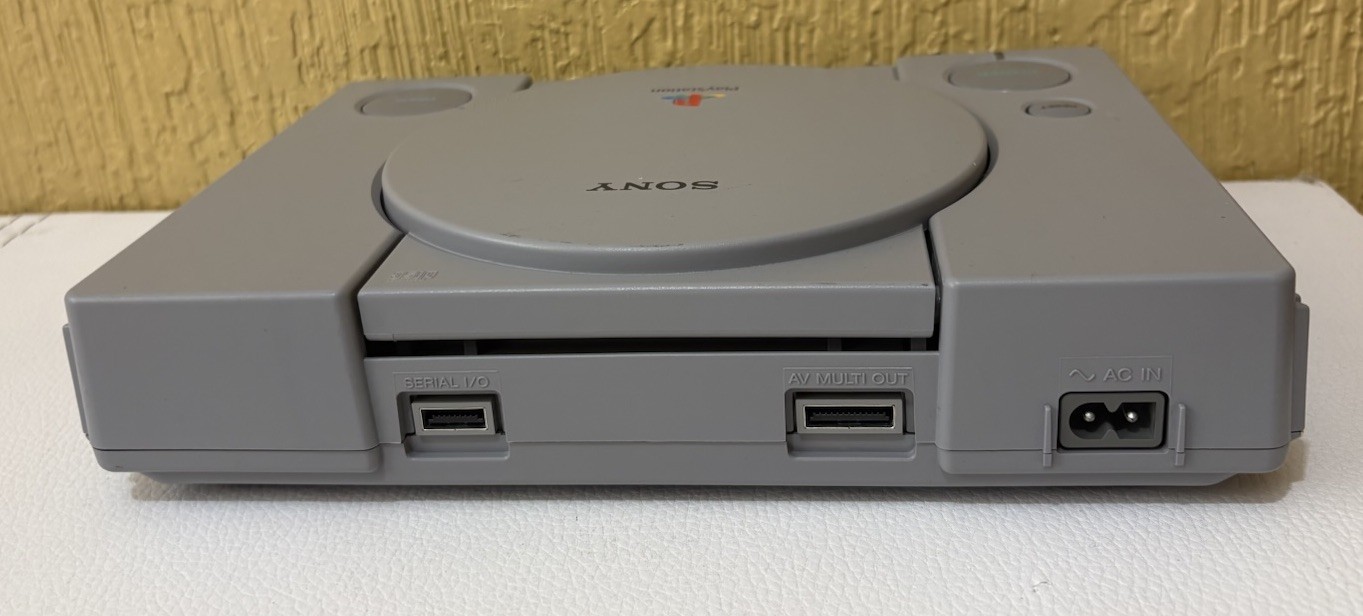 Official Sony PlayStation 1 PS1 Console Complete w Controller
