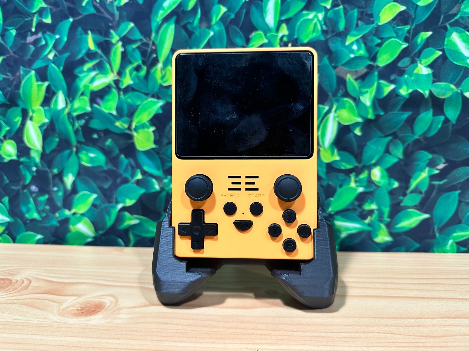 PowKiddy RGB20S Handheld Video Game Emulator Comfort Grip