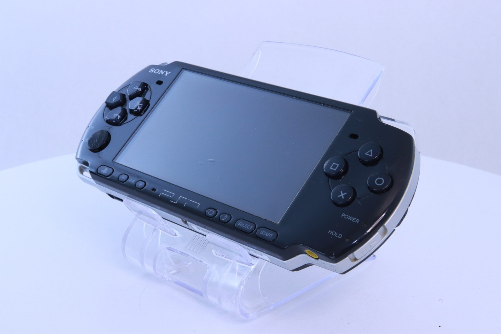 JP Game Sony PSP 3000 Console Only [ Rank :B] Color：Black