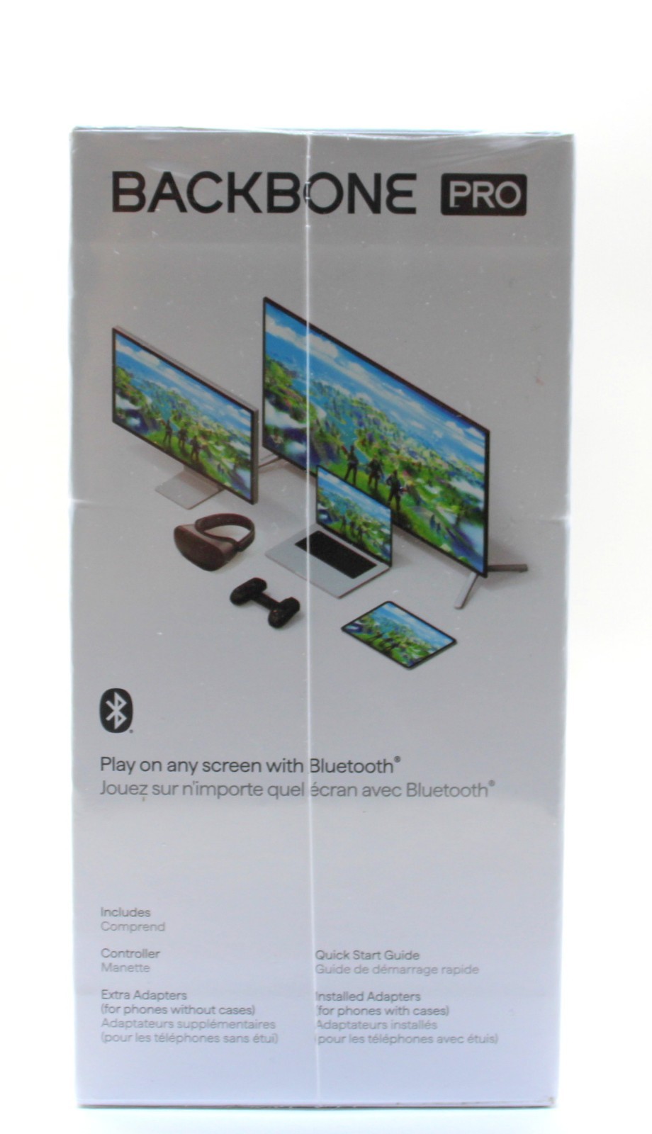 Backbone Pro – (USB-C) Mobile and Wireless Controller for Cloud Gaming – SEALED!