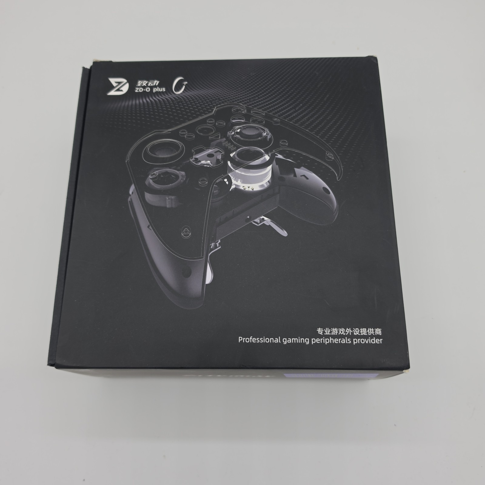 ZD O+ Excellence Wireless PC Controller – Modular Design, Hall Effect Joysticks,