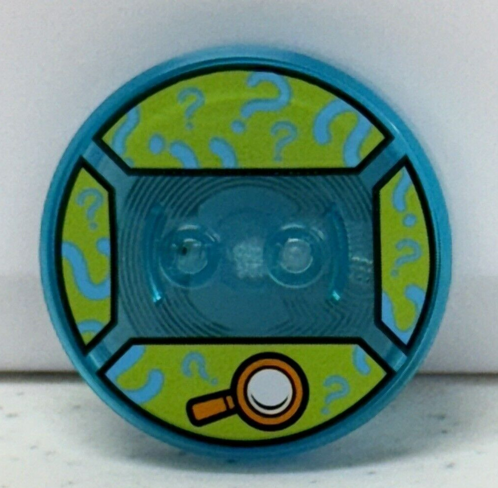 LEGO Dimensions Shaggy Rogers Scooby Doo Toy Tag Base ONLY (71206)