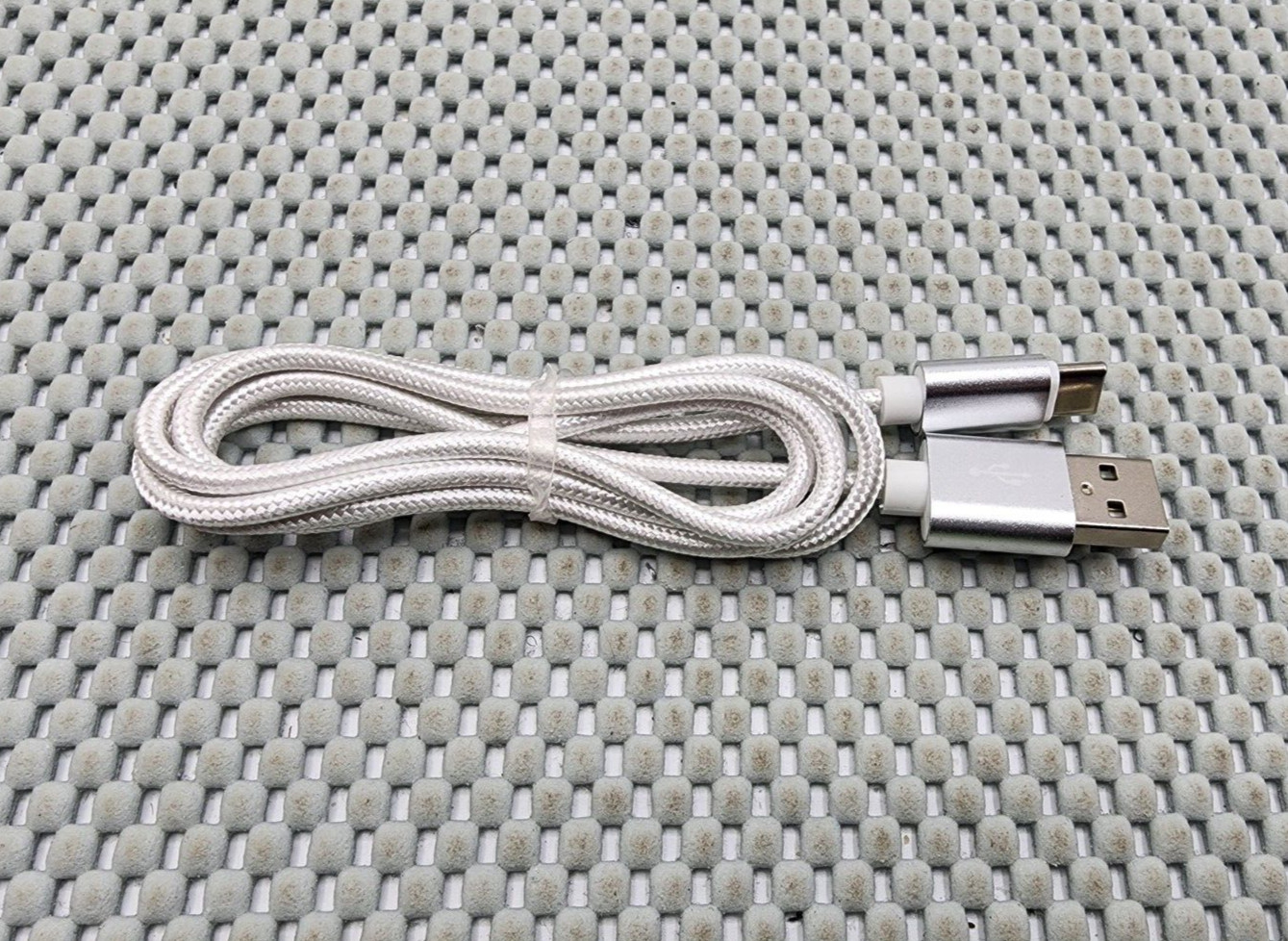 Replacement Charger Cable Cord for Nintendo Switch Pro Controller 3ft Braided