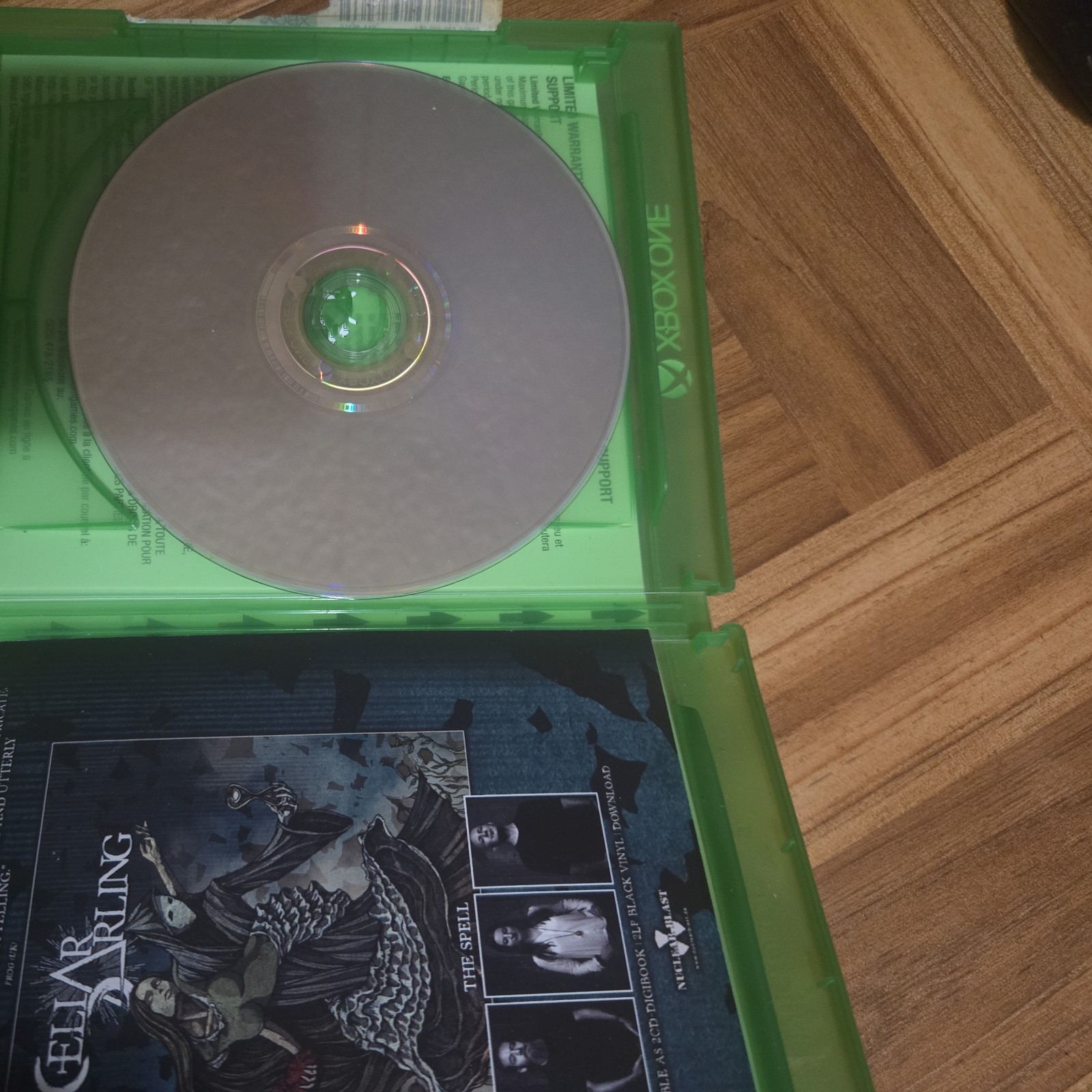Outward Microsoft XBOX ONE Fantasy Role Playing Game RPG