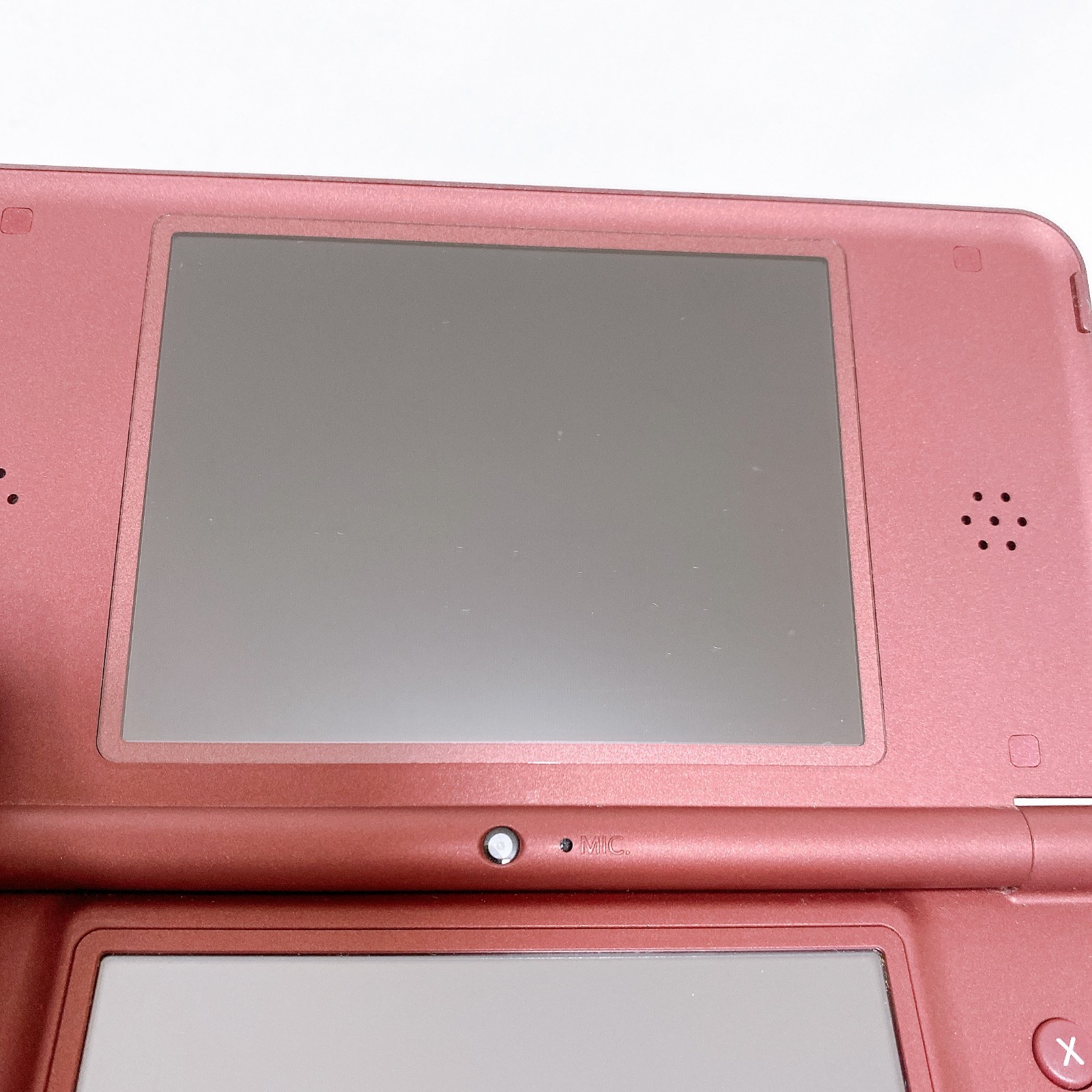 Nintendo DSi LL XL Wine Red Console Stylus Japan Tested Fast Shipping Rank S