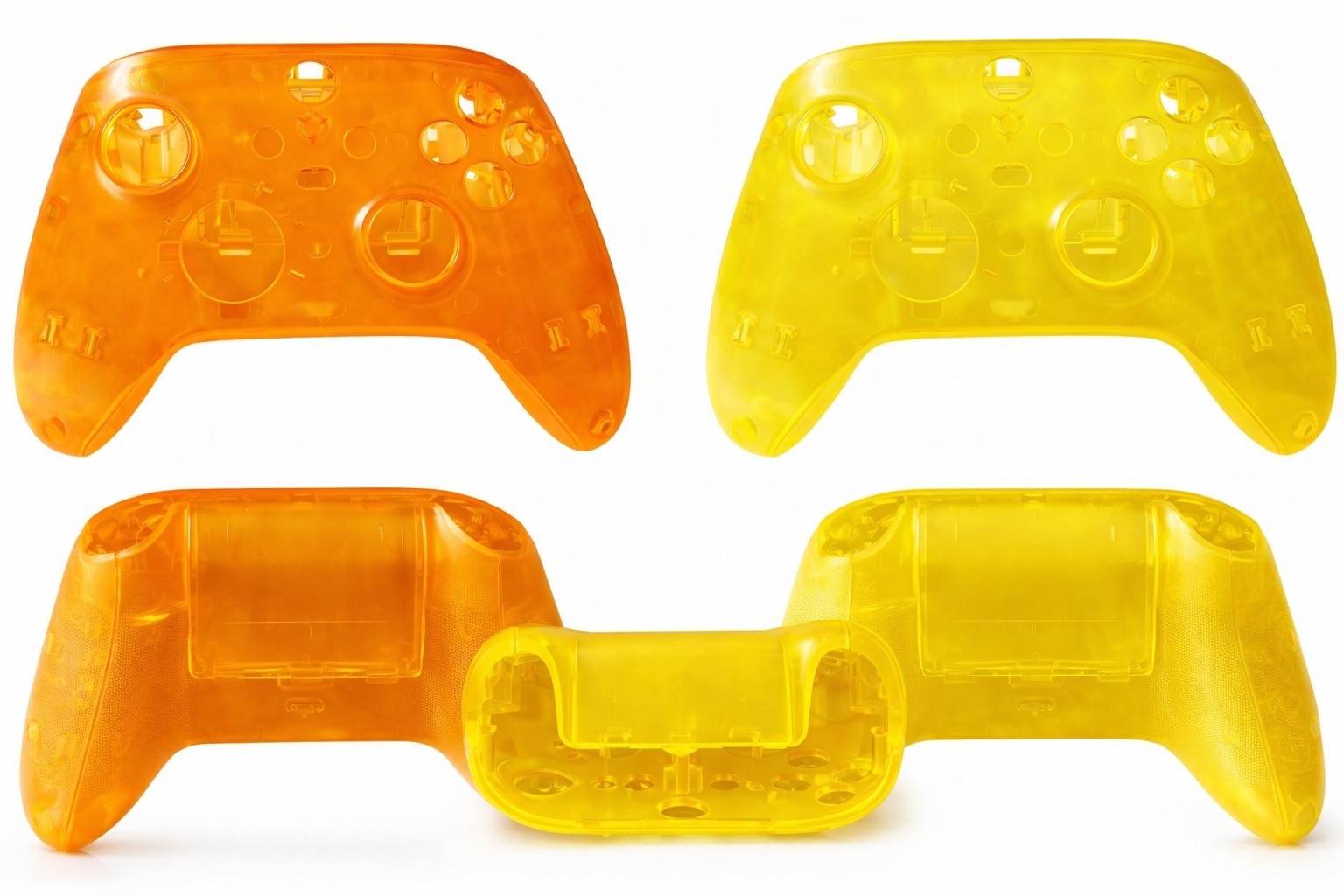 Xbox Series X Controller Replacement Shells Multi Colors | Front & Back Housing