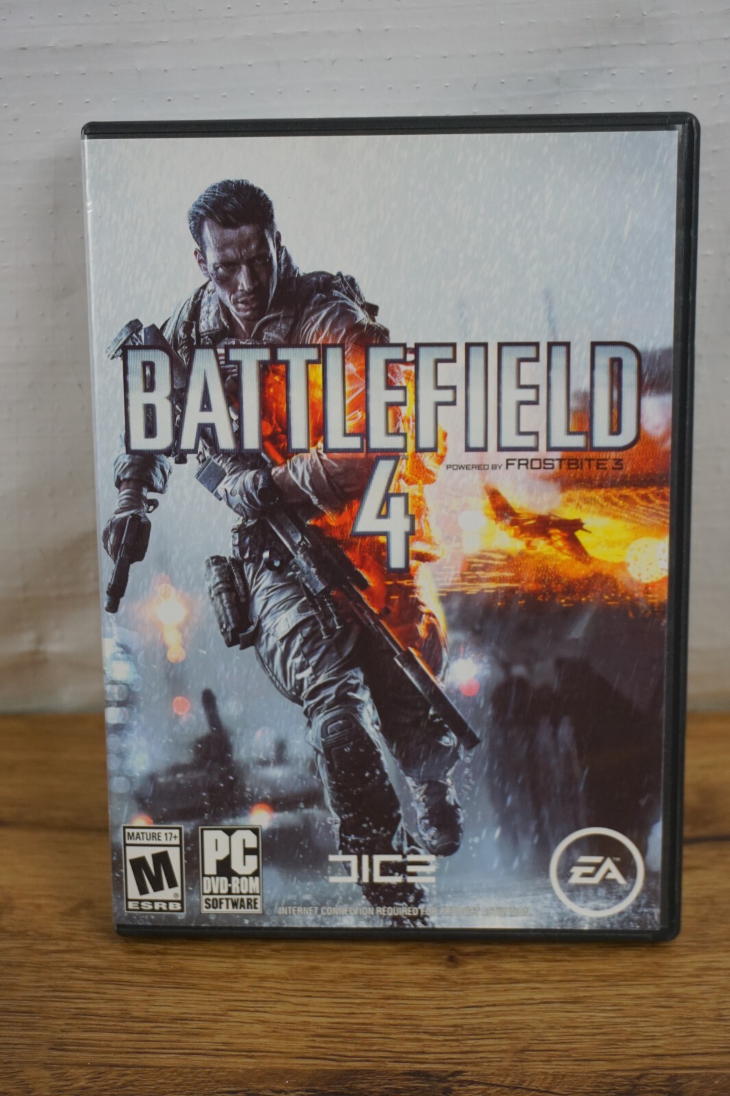 Battlefield 4 (PC, 2013)