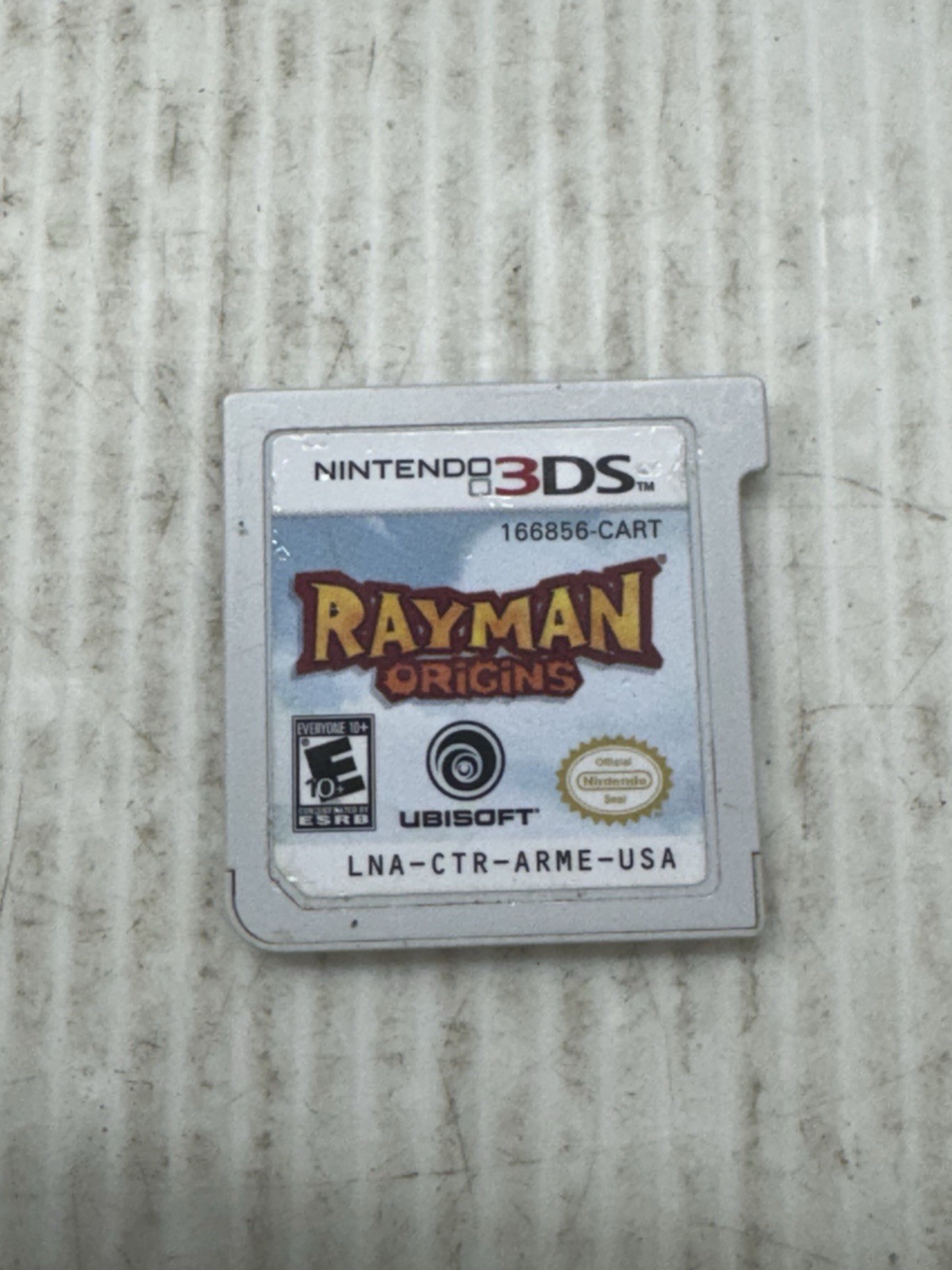 Rayman Origins (Nintendo 3DS) – Cart Only