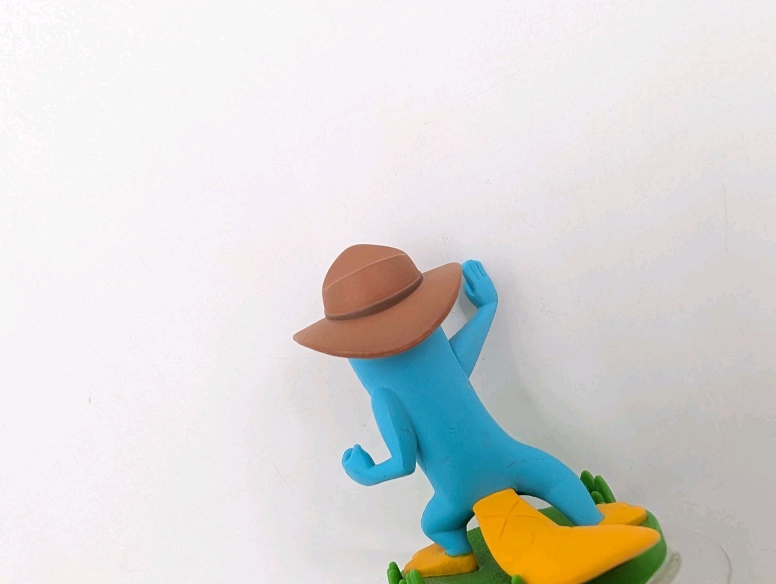 Disney Infinity 1.0 2.0 3.0 Phineas & Ferb Agent P Perry Platypus (260147)