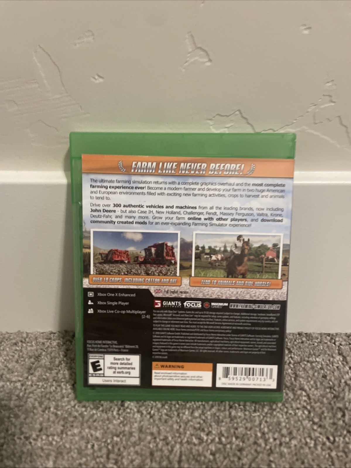 Farming Simulator 19 – Microsoft Xbox One