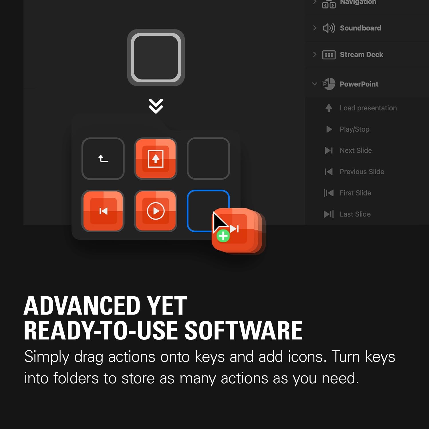 Elgato Stream Deck Zoom Teams Powerpoint Ms Office And More Boost Productivity