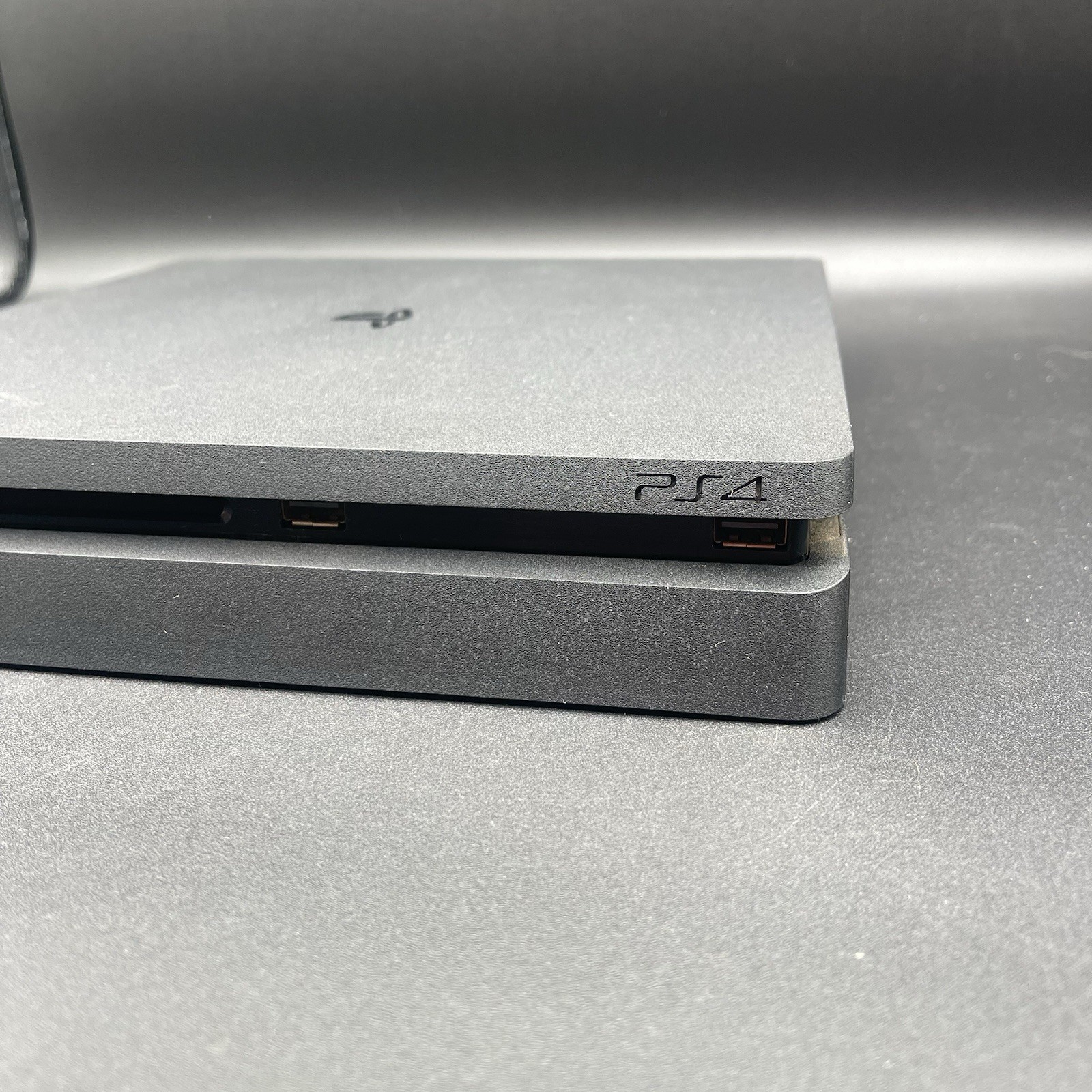 Sony PlayStation 4 Slim PS4 1TB Black Console Gaming System Only CUH-2215B