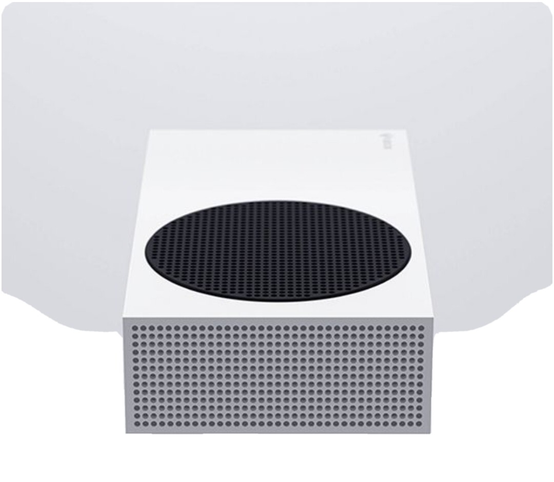 Microsoft Xbox Series S 512GB Video Game Console – White